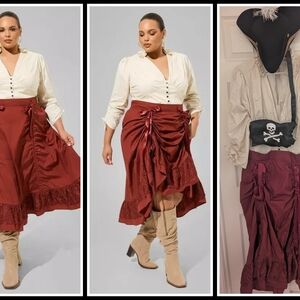 Halloween Costume - Buckaneer